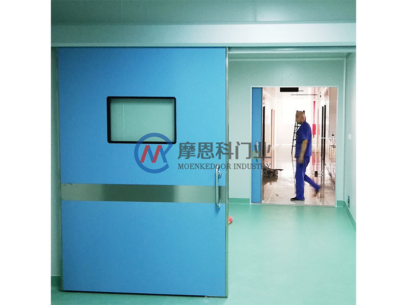 電動(dòng)醫(yī)用氣密門如何定做，又該如何保養(yǎng)