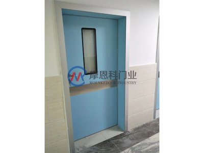 我們在使用醫用門時可能會出現的故障及解決方法
