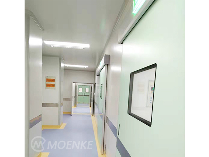 定制醫用門以及后續驗收中需要注意的事項
