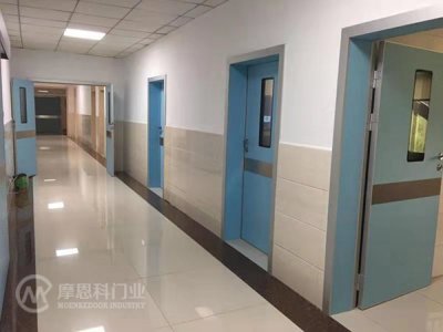 醫用門在使用安裝時有什么要求