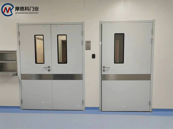 醫用門如何改善醫療環境