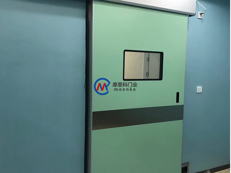 廠家分析鋼質醫用門的三大特點