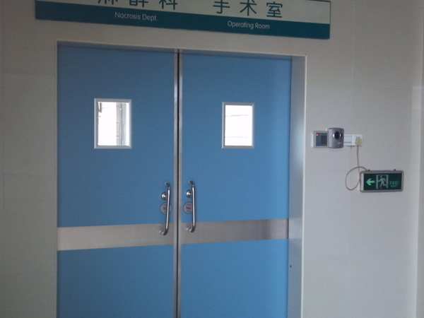 醫用門和凈化門區別都有哪些